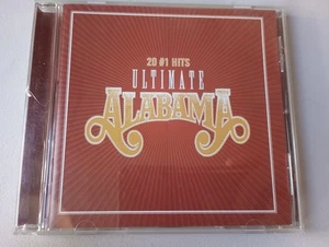 Alabama Ultimate 20 #1 Hits Musik CD BMG Heritage schneller Versand - Bild 1 von 8