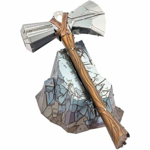 Metall Erde Marvel Avengers Stormbreaker Metall Modell Bausatz - Bild 1 von 2