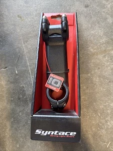 Syntace Flatforce MTB Vorbau, Titan Schrauben, 31,8 mm Lenker. 111 mm Länge - Bild 1 von 4