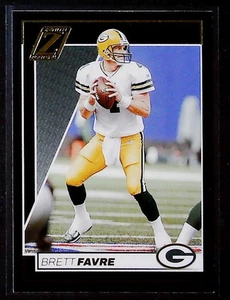 2024 Panini Zenith Brett Favre #37 Green Bay Packers - Picture 1 of 2