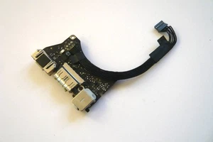  MacBook Air 11" A1465 2013 14 15 DC-IN I/O Board MagSafe Audio 820-3453-A - Afbeelding 1 van 3