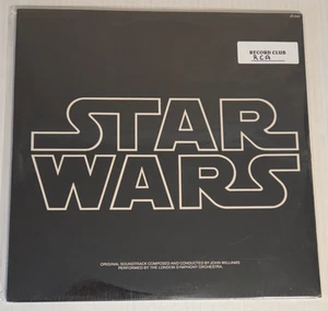 The London Symphony Orchestra – Star Wars 2T-541, Club Edition - 1978 NEW SEALED - Picture 1 of 6