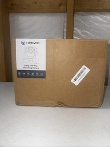 Tongveo 1080p FHD PTZ Streaming Camera TV-V3 - Afbeelding 1 van 11