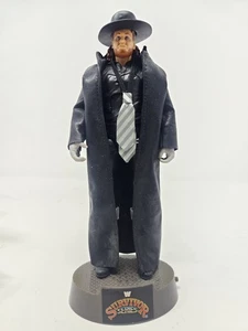 Figura completa suelta WWE Mattel Basic Entrance Greats Series 3 Undertaker 2010 - Imagen 1 de 4