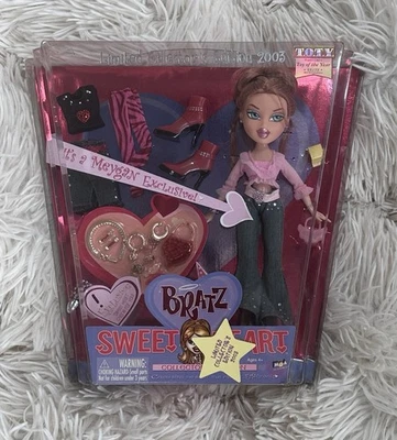 Bratz RARE 2003 Sweetheart Meygan Original NIB - Image 1 of 4
