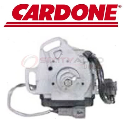 Cardone Reman Distributor for 1993-1995 Geo Prizm 1.6L 1.8L L4 - Ignition hc - Изображение 1 из 4