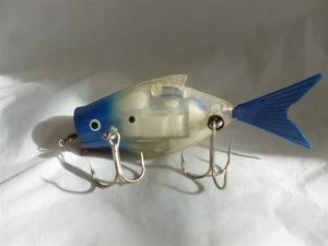  Lote de señuelos de pesca vintage Powerpak Fish O-399 - Imagen 1 de 8