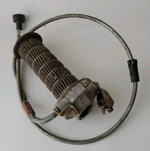 TUBO ACELERADOR OEM YAMAHA AT1 AT2 CON CARCASA - Imagen 1 de 10