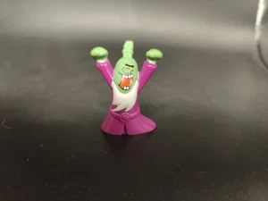 Figura Imaginext Plancton Bob Esponja Pantalones Cuadrados Mago Krusty Krab Castillo - Imagen 1 de 4