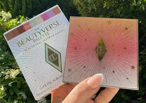 CHARLOTTE TILBURY BEAUTYVERSE PALETTE LIMITED EDITION EYESHADOW PALETTE - Picture 1 of 3