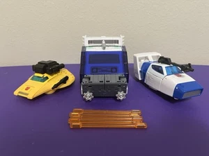 Transformers Buzzworthy Origins Jazz & United Origins Bumblebee Wheeljack Lot - Picture 1 of 4