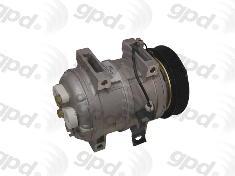 Global Parts Distributors 6511688 A/C Compressor For 98-04 C70 S40 S70 V40 V70 - Image 1 of 4