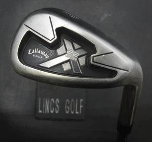 Callaway X22 Tour Pitching Wedge Regular Steel Shaft Nexgen Grip - Picture 1 of 5