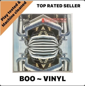 The Alan Parsons Project Ammonia Avenue Vinyl LP Record Album 206100 EX / VG+ - Picture 1 of 8