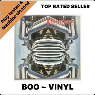 The Alan Parsons Project Ammonia Avenue Vinyl LP Record Album 206100 EX / VG+ - Image 1 of 4