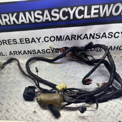 DA12 ARNÉS DE CABLEADO PRINCIPAL TELAR 94 HONDA CB1000 CB 1000 FR 95 ENVÍO GRATUITO Foto 1 de 4