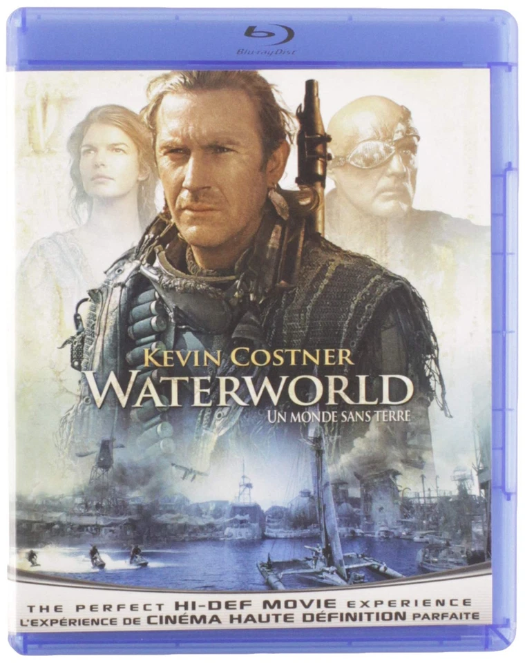 Waterworld [Blu-ray] Foto 1 de 1