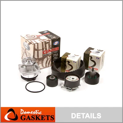 Kit de bomba de agua correa de distribución GMB apto para Ford Escort Escape Focus Mercury 99-04 2,0 L Foto 1 de 4