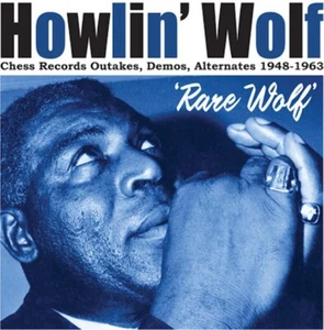 RARE WOLF 1948-1963 2 CD *NEW* Chess Records Outakes Demos Alternates 1948-1963 - Imagen 1 de 2