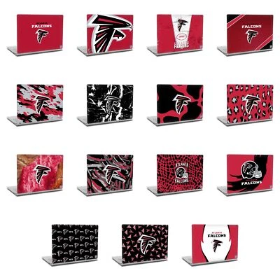 OFFICIAL NFL ATLANTA FALCONS VINYL STICKER SKIN DECAL FOR MICROSOFT SURFACE Foto 1 de 4