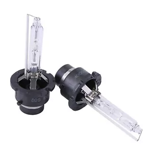 Set of 2 6000K D2S D2R D2C HID Xenon Bulbs Headlight for BMW X5 325i 530i 330Ci - Picture 1 of 15