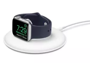 Genuine / Official Apple Watch Magnetic Charging Dock - New - Picture 1 of 9