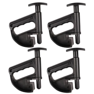 4PCS Car Auto Tire Bead Clamp Changer Changing Drop Center Rim Tool Wheel Helper - Bild 1 von 12