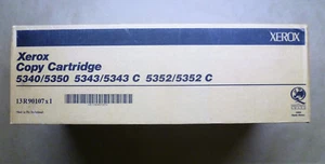 Original XEROX Toner 13R90107 Copy Cartridge 5340 5350 5343 5343C 5352 5352C OVP - Picture 1 of 1