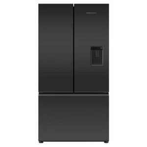 Fisher & Paykel Series 7 569L French Door Refrigerator with Ice and Water Bla... - Picture 1 of 10