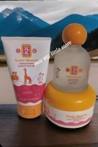Jafra Set Tender Moments 1-2-4 para niño pequeño nuevo en caja - Imagen 1 de 2
