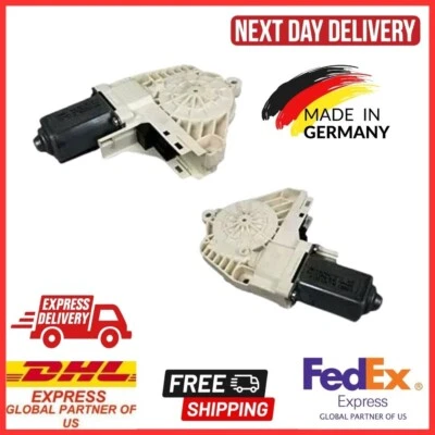 Motor ventana eléctrica delantera izquierda AUDI A4 A5 Q7 2008-2012 8K0959801A Foto 1 de 4