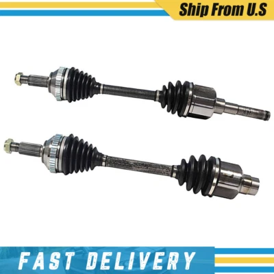 Front Left Right CV Joint CV Axle Shaft For Ford Contour Cougar Auto Trans - Изображение 1 из 4