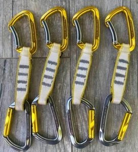 Cypher Vesta Sport Quickdraws 4er Pack Klettern Bouldern - Bild 1 von 4