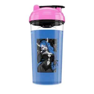 GamerSupps GG "Waifu Creator Cup: Ironmouse" New In Package! +Sticker! - Bild 1 von 4