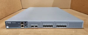 Juniper Networks SRX4100-SYS-JB-AC SRX4100 Services Gateway 8x1GbE/10GbE AC AFO - Picture 1 of 4