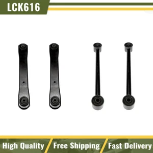 Dorman For Ram 2500 2011-2013 4 PCS Front Upper & Lower Suspension Control Arms - Picture 1 of 6