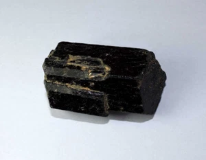 Black Tourmaline Rough, Raw Black Tourmaline For Healing Purpose 358.85 cts. - Picture 1 of 4