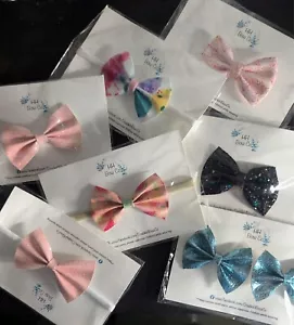 Arcos - diadema, pony o clip - Tú eliges - Accesorio para el cabello niña, niño pequeño, bebé - Imagen 1 de 17