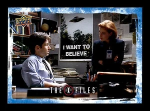 4-08-13 PWE READ. 2019 2024 x-files monsters of the week . rare base SP #465 (B) - Bild 1 von 2