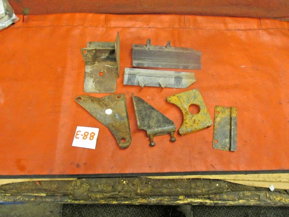 MG TD, ¡Soportes surtidos originales!! Foto 1 de 1