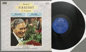 S536 Martinu Piano Concerto Firkusny Belohlavek Supraphon 11 1241-1 ZA Dig Ster - Picture 1 of 3