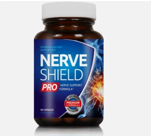 Nerve Shield Pro - Advanced Nerve Formula - Picture 1 of 4