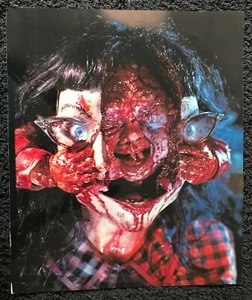 PUBLICITY PHOTOGRAPH - from BRAINDEAD (d) (1992) - Movie Still (colour) - Picture 1 of 1