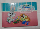 Vintage 1996 Baby Looney Tunes Mother’s Brag Book Photo Album Rare