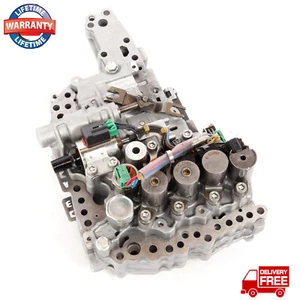 JF011E F1CIA For Nissan 2006-2017 Rogue L4 2.5L CVT Valve Body & Stepper Motor - Picture 1 of 8