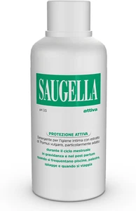 Attiva, Detergente Intimo Antibatterico, Ph 3.5, Con Estratto Di Timo, Adatto Po - Foto 1 di 12