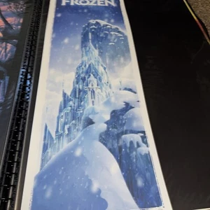 Frozen Limited Edition Print #150 BEN HARMAN DISNEY 12 X 36 BNG Gallery - Bild 1 von 3