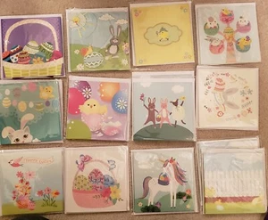 14 Happy Easter 3D Treasures Pop-Up Greeting Card Up - Picture 1 of 4