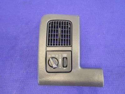 2004-2006 Dodge Ram Viper SRT-10 8.3L 1500 Headlight Switch Driver Dash Trim - Image 1 of 4