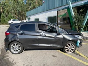 elevalunas delantero derecho para FORD FIESTA VII 1.1 75 CV 2017 - Imagen 1 de 8